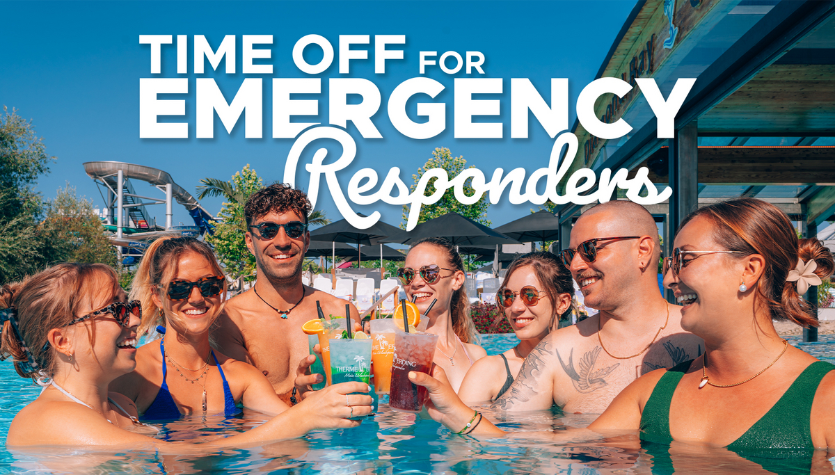 Time off for emergency responders