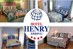 Therme Erding Hotel Henry