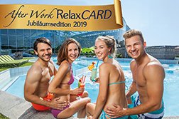 Therme Erding After Work Relax Card