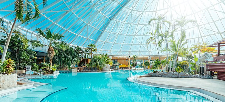 Therme Erding Thermenbecken Therme Erding Thermenbecken