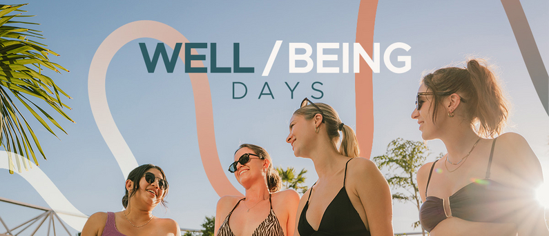 Wellbeing Days in der Therme Erding