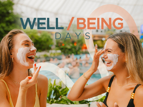 Wellbeing Days in der Therme Erding