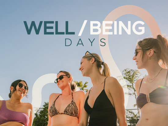 Wellbeing Days at Therme Erding