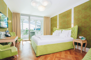 Hotel Victory Therme Erding Serrinisima Zimmer