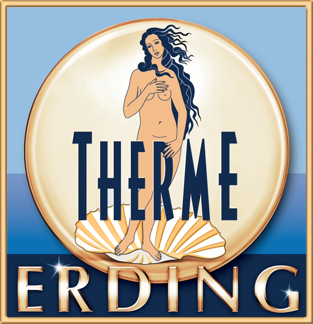 Therme Erding Logo